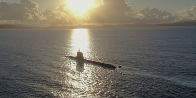Франция обновляет парк атомных субмарин: ВМС приняли в состав новую АПЛ Duguay-Trouin