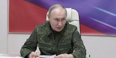 "Будет угрожать и Харькову, и Запорожью": в ISW объяснили, как Путин может использовать перемирие