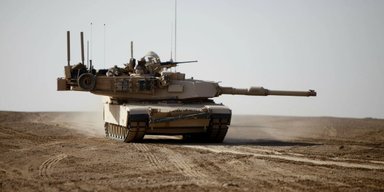 Российская мина не помеха: эксперты отметили выживаемость танков Abrams (видео)