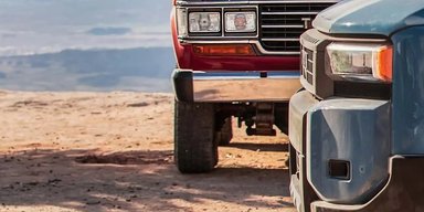 Великі зміни: розсекречено дизайн і дату прем'єри нового Toyota Prado 2024 (фото)