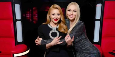 "Як кіборг": Полякова емоційно оцінила фігуру Тіни Кароль