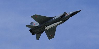 ВС РФ атаковали Украину крылатыми ракетами и "Кинжалами": в регионах прогремели взрывы (фото)