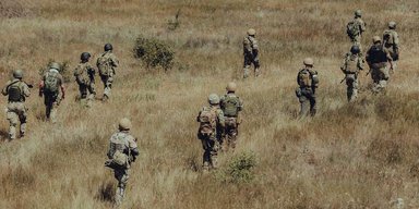 "Это не выбор профессии": комбат ударных БпАК рассказал, почему воевать должны уметь все