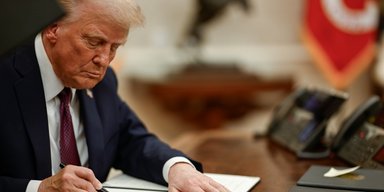 "США можуть заблокувати підтримку України партнерами", — економіст Гліб Вишлінський