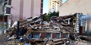 Ни наказания, ни здания: усадьбу Зеленских в Киеве могут не восстановить, — расследование