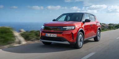 На украинский рынок возвращается Opel Frontera — подробности и цены (фото)