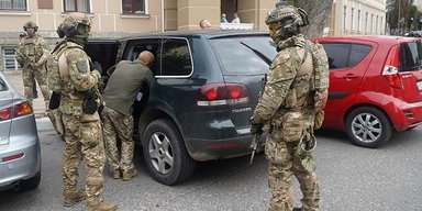 На Тернопольщине работники ТЦК избили отца 4 детей: родные выкупили его за 30 тысяч гривен