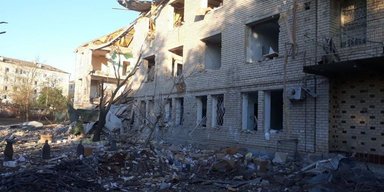 Мешканців населених пунктів Херсонщини на березі Дніпра примусово евакуюють, — ОВА (відео)