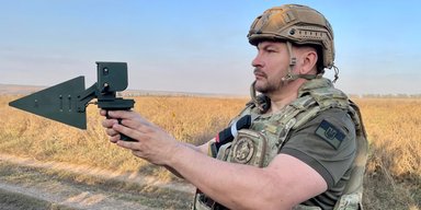 Ночные дроны, Shahed c 4G, бесполезная РЭБ: интервью с Сергеем Флэшем о ситуации на войне