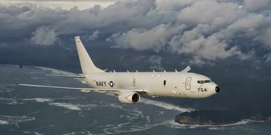 Патрулювання поблизу Калінінграда: США перекинули літаки для пошуку підводних човнів (фото)