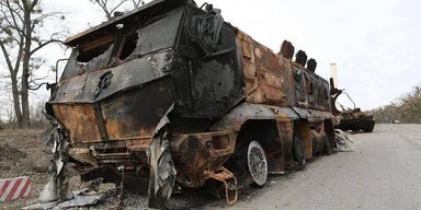 Тромб у російській артерії: як ЗСУ влаштовують "логістичний локдаун" ворогові