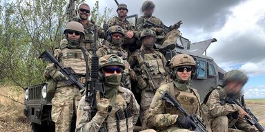 Переполох у Суджі: як 300 українських бійців викликали паніку в Курській області