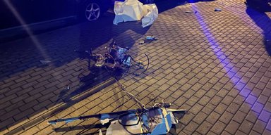 У Білорусі система РЕБ "збила" невідомий БпЛА: яка реакція Міноборони (фото)