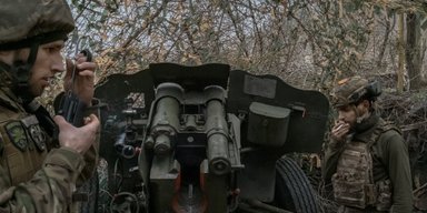 "КАБи, FPV-дрони та штурми": NYT про ситуацію під Роботиним (фото)