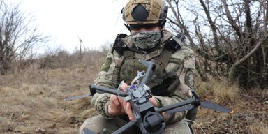Поражают пехоту и технику: военные испытали новые боеприпасы для FPV-дронов (фото)