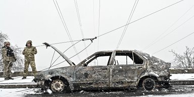 Захистити автомобіль від ракет і дронів. Чим корисна страховка КАСКО під час війни