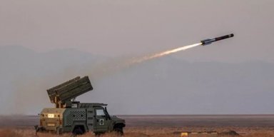 Иран представил новый мобильный ЗРК Tondar малой дальности: что о нем известно (фото)