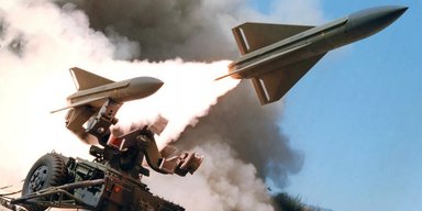 Шесть "шахедов" в первом бою: оператор ЗРК HAWK рассказал о своей работе