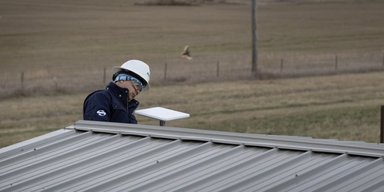 Конкурет Starlink выпустил свой первый терминал: он оказался быстрее (видео)