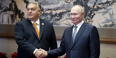 "Стану мышкой для льва": Орбан в телефонном разговоре с Путиным обещал помощь и преданность, — СМИ