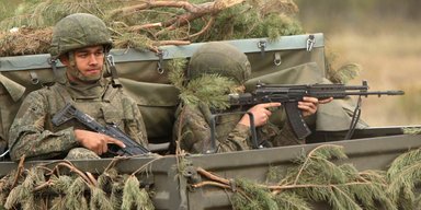 "Кто бы мог подумать": американские военные прибыли на территорию Беларуси, подробности