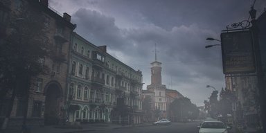 У Києві високий рівень забрудненості повітря: у якому районі найгірше (інфографіка)