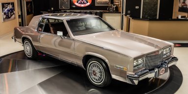 Люкс із 80-х: виявлено розкішний 40-річний Cadillac без пробігу (відео)