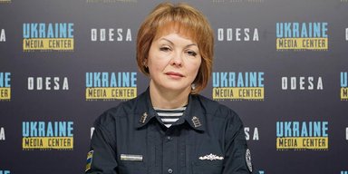 "Шансів повернутися в Херсон у ворога немає", — Гуменюк