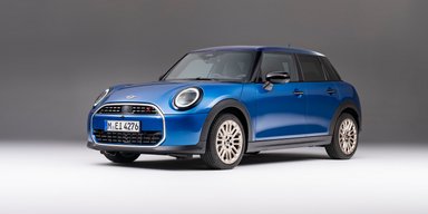 Новий Mini 2024 отримав подовжену сімейну версію (фото)