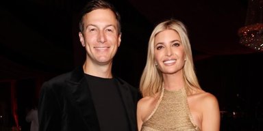Золотое платье и идеальная фигура: Иванка Трамп показала фото из Майами