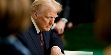 Трамп готов поддержать курдов для свержения аятолл в Иране, — WSJ
