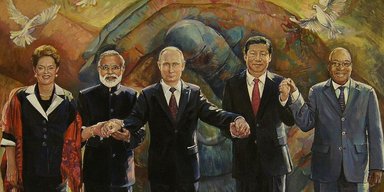Синдром Чингисхана. Как Россия правит миром