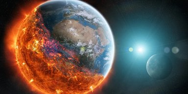 Зловещий прогноз для человечества: площадь выжженной земли в Европе увеличится втрое