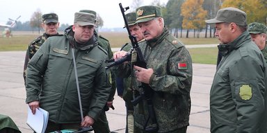 Сколько боеспособных военных в армии Беларуси, - эксперт назвал количество