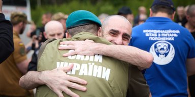 Україна та Росія провели новий обмін полоненими (відео)