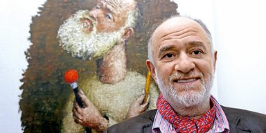 Покажут все. Александр Ройтбурд: "Посетителей будут водить по залам знаток Борис Бурда или писатель Борис Херсонский"