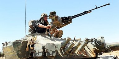 ВС Сирии объявили об отводе войск из Алеппо для подготовки контрнаступления, — Reuters