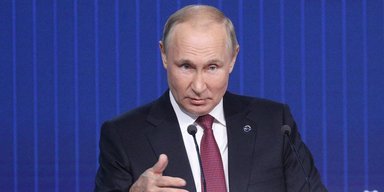 "Гитлера вынудили": Путин придумал циничную причину Второй мировой войны