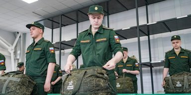 Путін підписав указ про осінній призов: в армію РФ заберуть до 135 тис. осіб