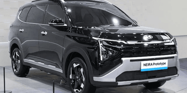 Найди 10 отличий: Hyundai показал близнеца Kia Carens Clavis EV (видео)