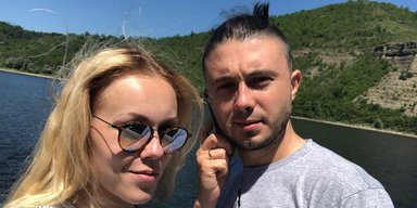 Жена Тараса Тополи прокомментировала слухи об их разводе