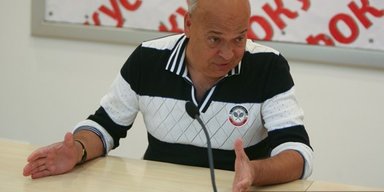 Геннадий Москаль: Закон об "особом" статусе Донбасса был необходим