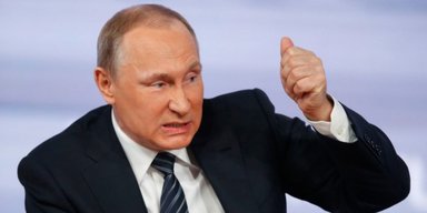 Путін наказав розширити "буфер" в Україні: в яких областях наступатимуть ЗС РФ