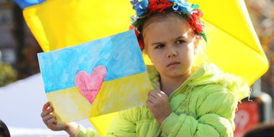 Языковой вопрос. Хорошо ли вы знаете украинский язык
