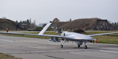 У Росії створили аналог турецького БПЛА Bayraktar: що відомо про "Чорного дрозда" (відео)