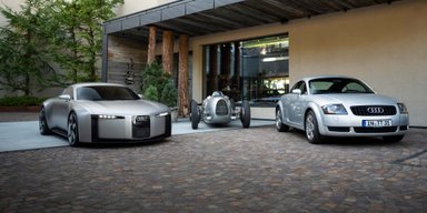Audi готовит преемника знаменитой модели TT: первые подробности