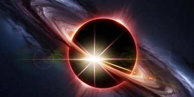 Большой адронный коллайдер обнаружен в космосе: раскроет тайну 85% материи Вселенной