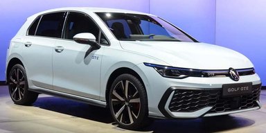 Новий Volkswagen Golf 2024 повністю розсекречений до прем'єри (фото)