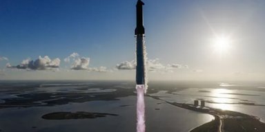 Самая большая ракета в мире станет еще больше: Starship должна полететь на Марс (видео)
