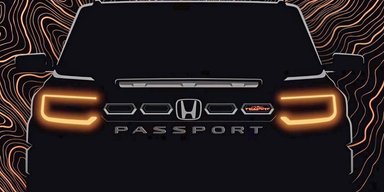 Новий кросовер Honda для бездоріжжя розсекретили до прем'єри (фото)